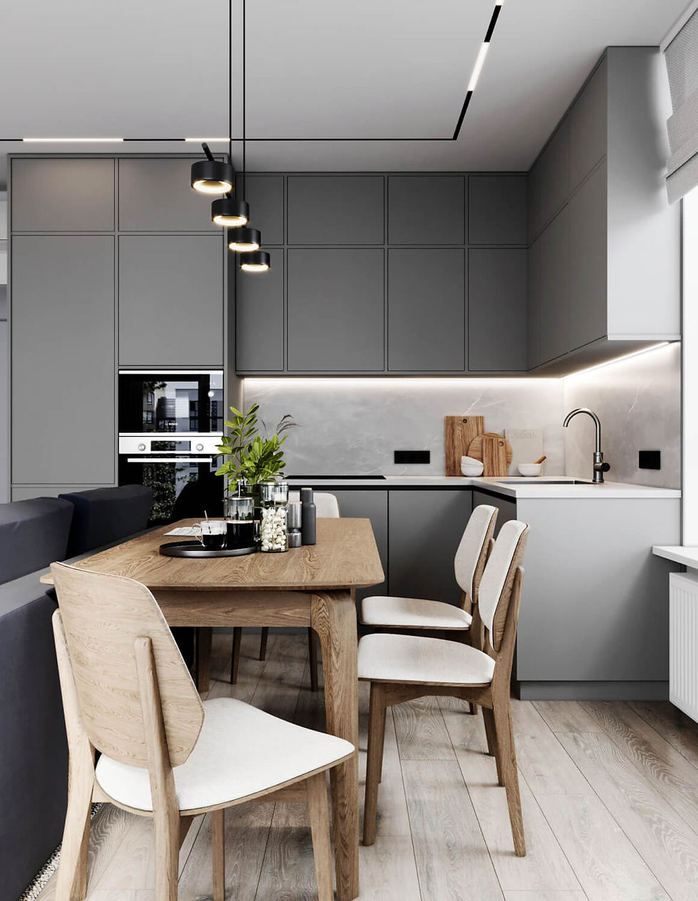 Дизайн кухні