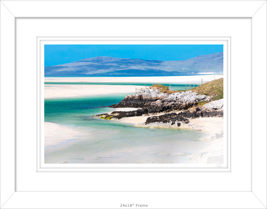 Thumbnail: Painter's Palette - Luskentyre