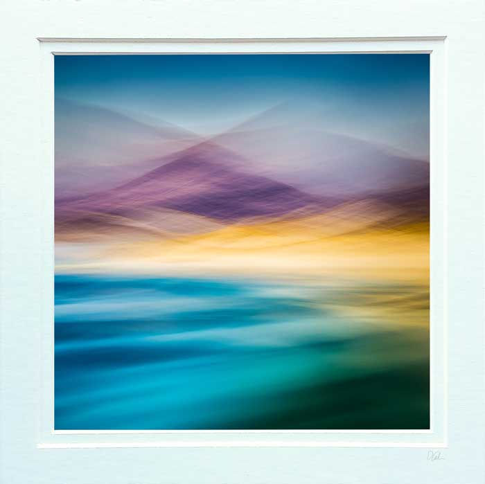 Moving Luskentyre V