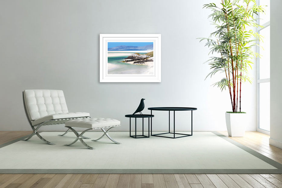 Thumbnail: Painter's Palette - Luskentyre