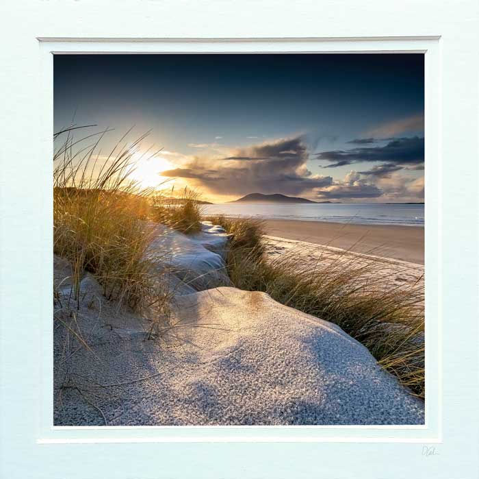 Winter Dunes of Luskentyre II
