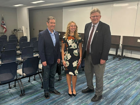 TOP's March Meeting - Thank you!