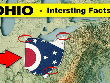 Ohio Fun Facts