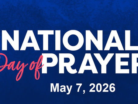 National Day of Prayer 2026