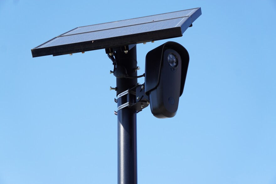 Flock cameras are everywhere