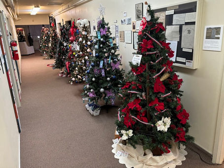 TOP Christmas Tree 2025