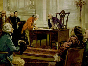 History Short: Signers of the Declaration of Independence