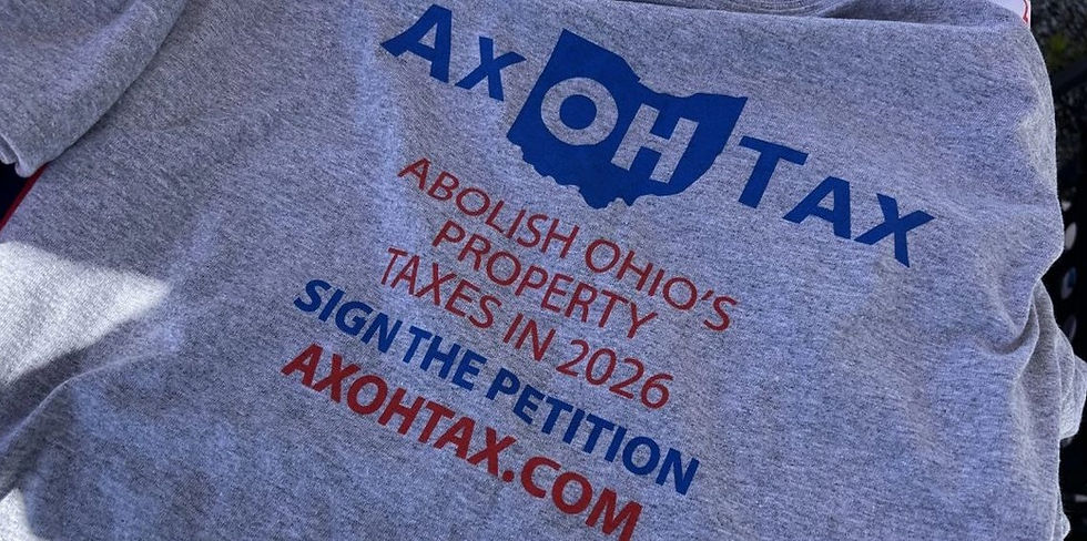Property Tax Fight Falls Short
