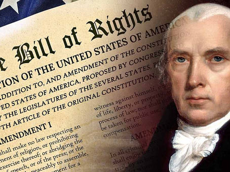 History Short: Ratification of the Bill of Rights
