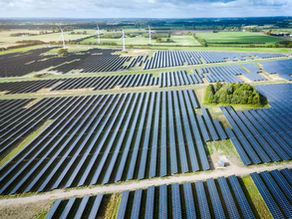 Wind and Solar projects destroy farmland