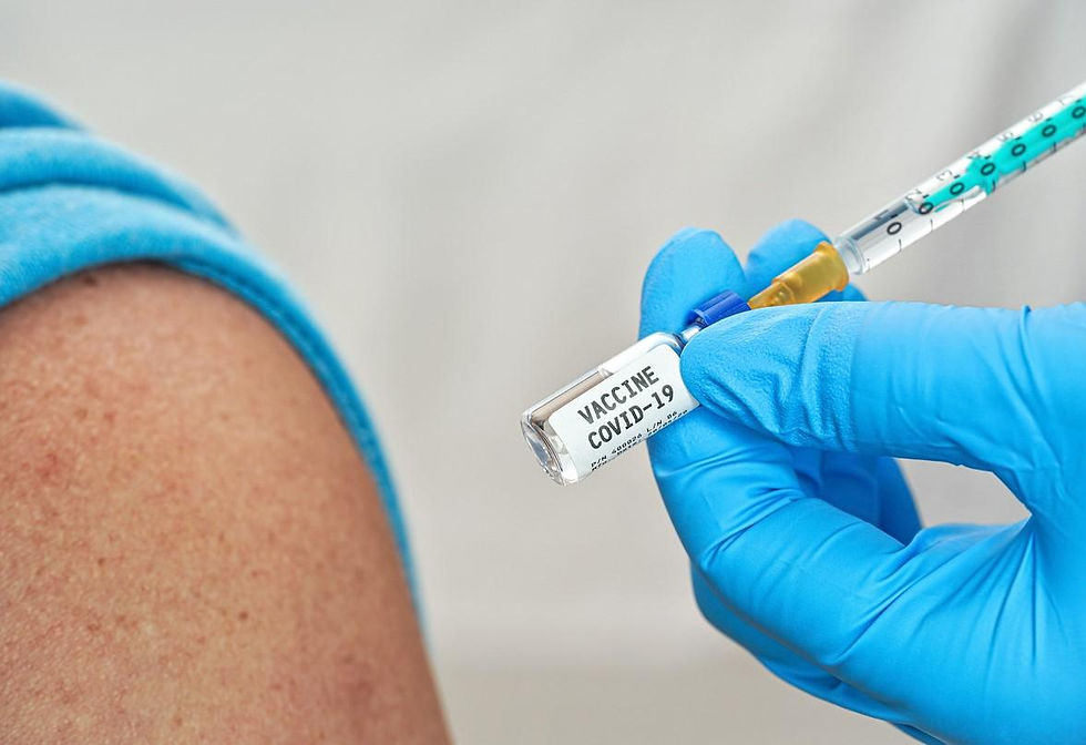 Item of Interest: Covid Vaccines and Myocarditis