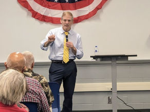 TOP event recap: Sep 23 Jim Jordan visit