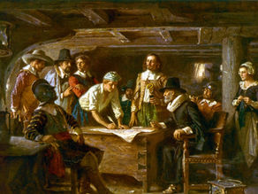 Mayflower Compact