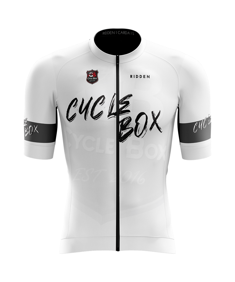maillot personnalisé cycle box