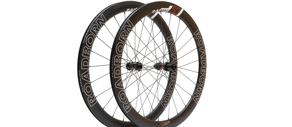 Les roues artisanales reconditionnées arrivent chez ROADBORN