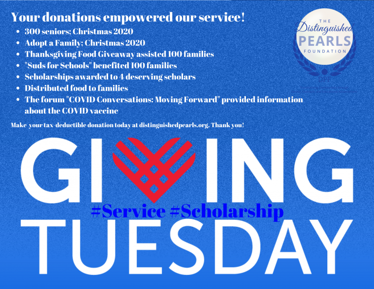 Giving Tuesday