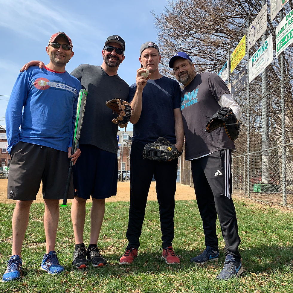 Mark surprised us with 8x10 copies of this great shot.