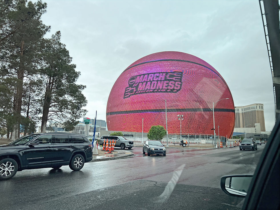 2024 - Las Vegas (The Westgate Hotel)