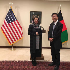 Consul General Afghanistan 