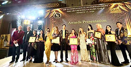 CIF International Entertainment Award