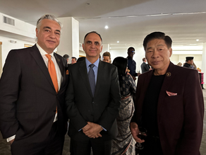 Consul General of Pakistan