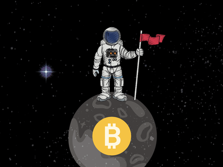 Introducing Moon Bag Swag: Where Crypto Fashion Takes Flight with WeSpark Design