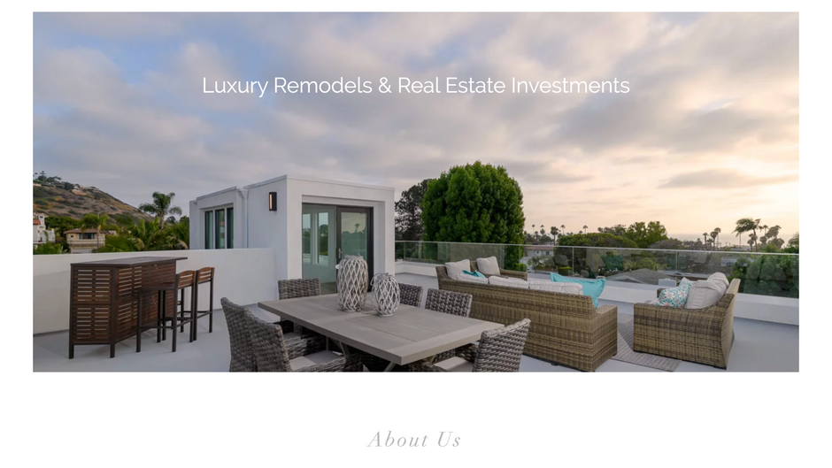 Case Study:  What WesPark built for Gardino, LLC