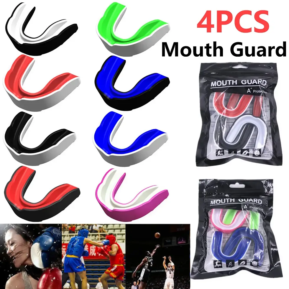 Mouth Guard Teeth Protector