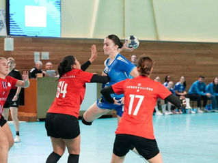 Handball - Nationale 1 (F)                                      Le BMHB officialise son maintien après son succès sur Strasbourg
