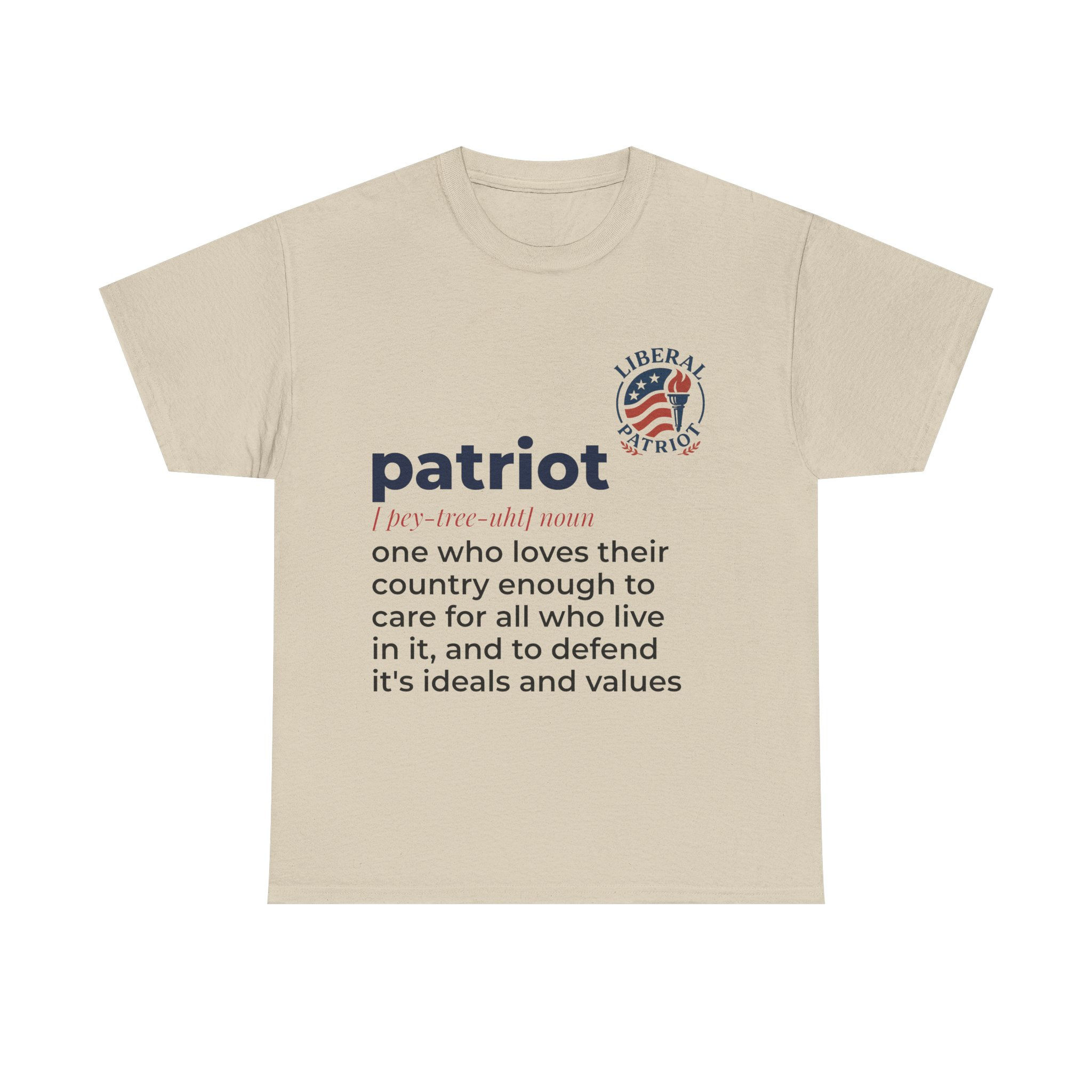 Patriot Definition T‑Shirt