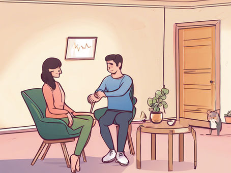 Understanding Depression: How Therapy Illuminates the Path to Healing