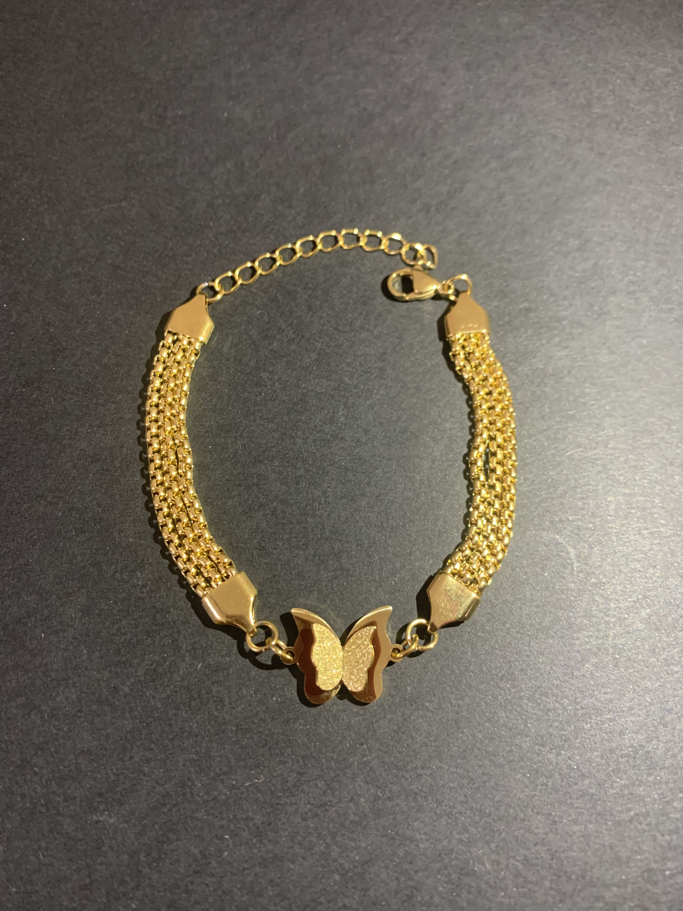 Pulsera de mariposa diferentes colores