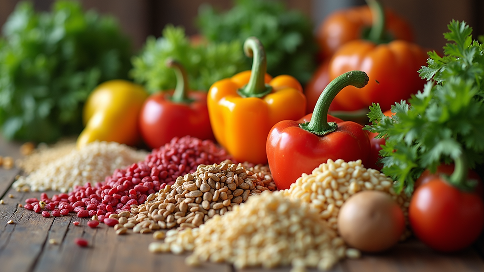 Kosher Meal Prep: Quick and Delicious Options