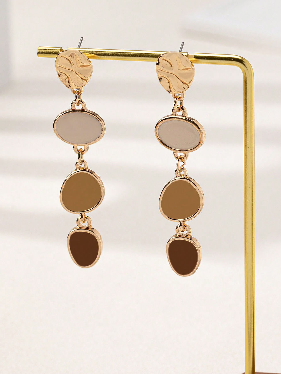 Thumbnail: Celeste Drop Earrings