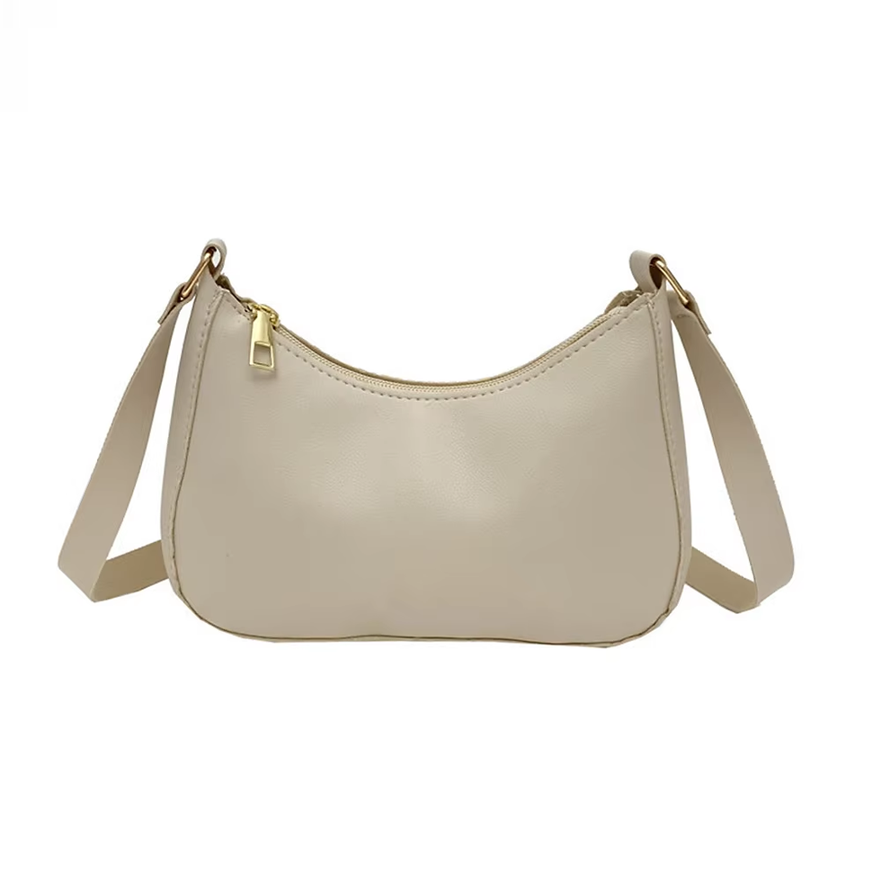 Thumbnail: Elegant Minimalist Shoulder Bag