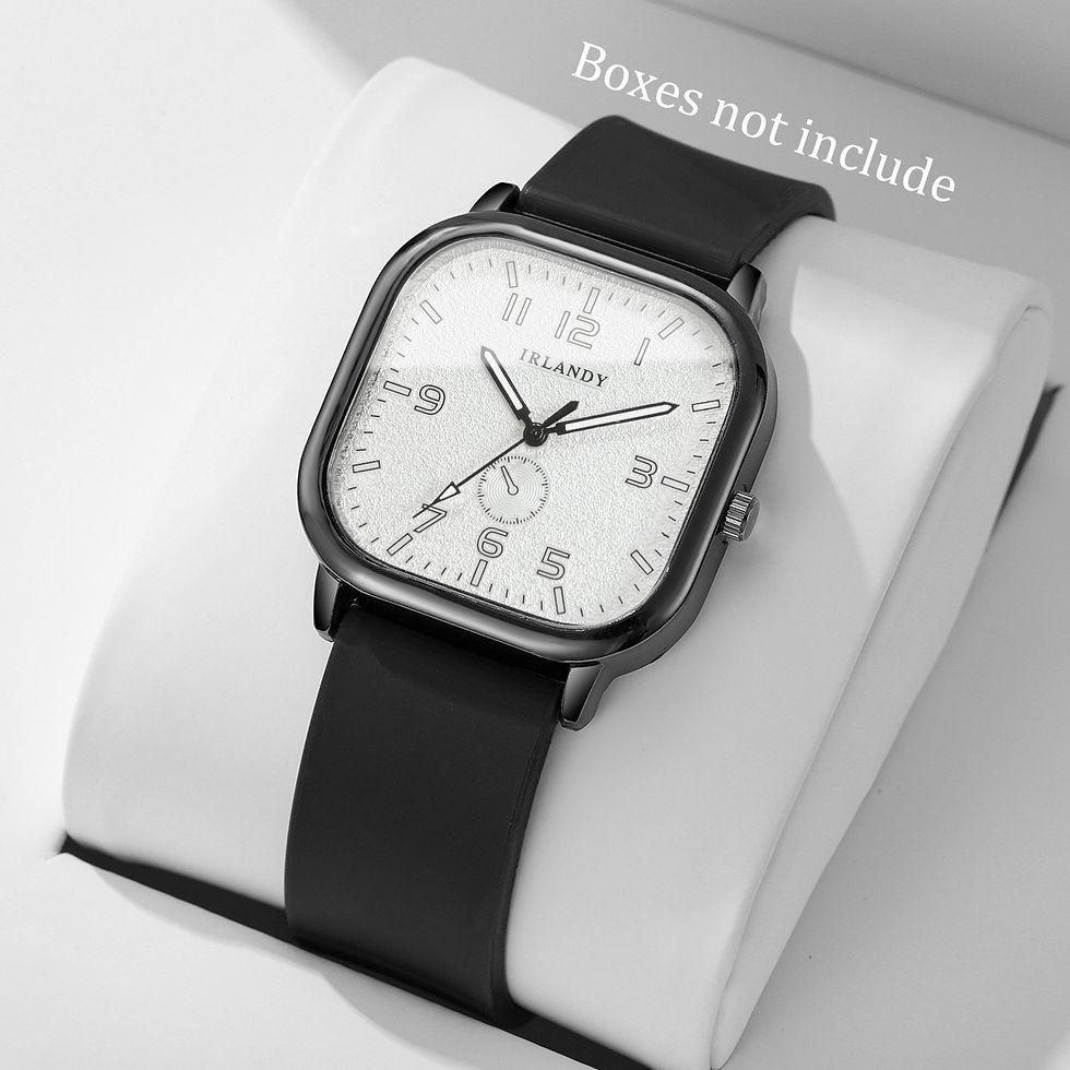 Thumbnail: Odette Watch Casual Quartz Watches Sports