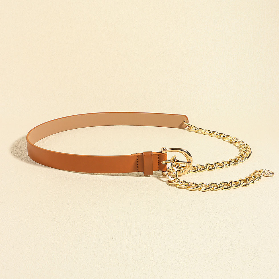 Thumbnail: Elodie Layered Waist Belt