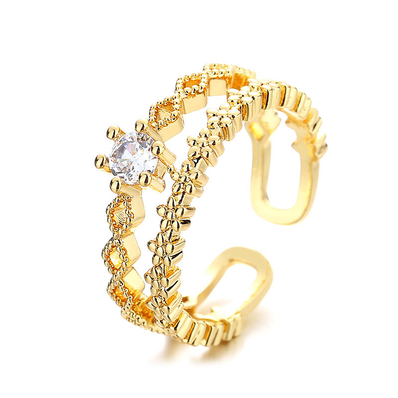 Thumbnail: Liora Bloom Ring