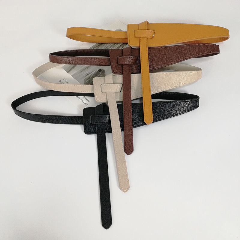 Thumbnail: Éloise Slim Waist Belt