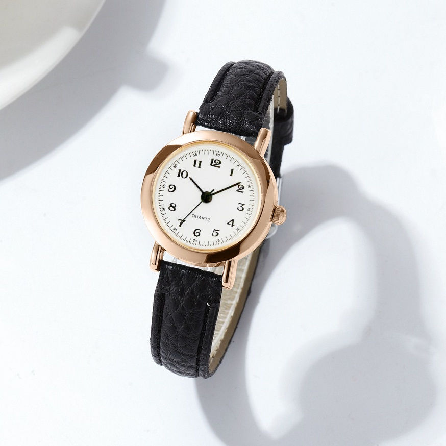 Thumbnail: Élodie Leather Watch