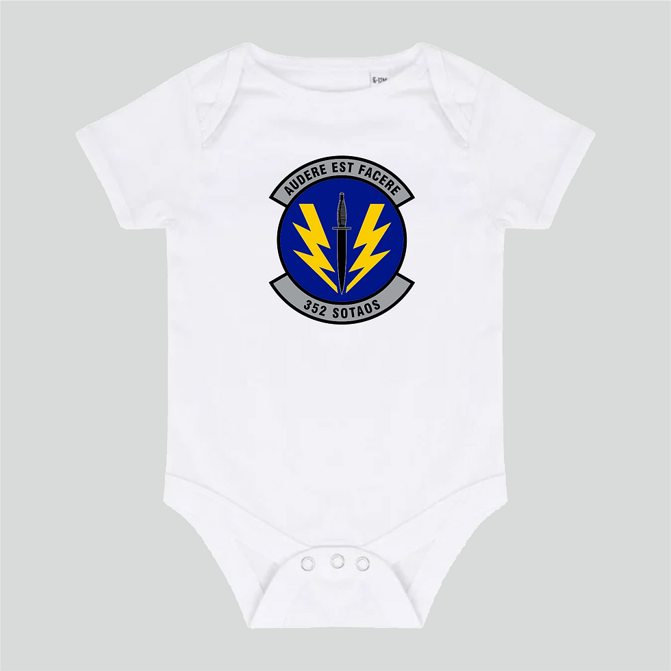 Thumbnail: 352 SOTAOS Baby Grow