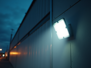 大型LED投光器の価格と選び方