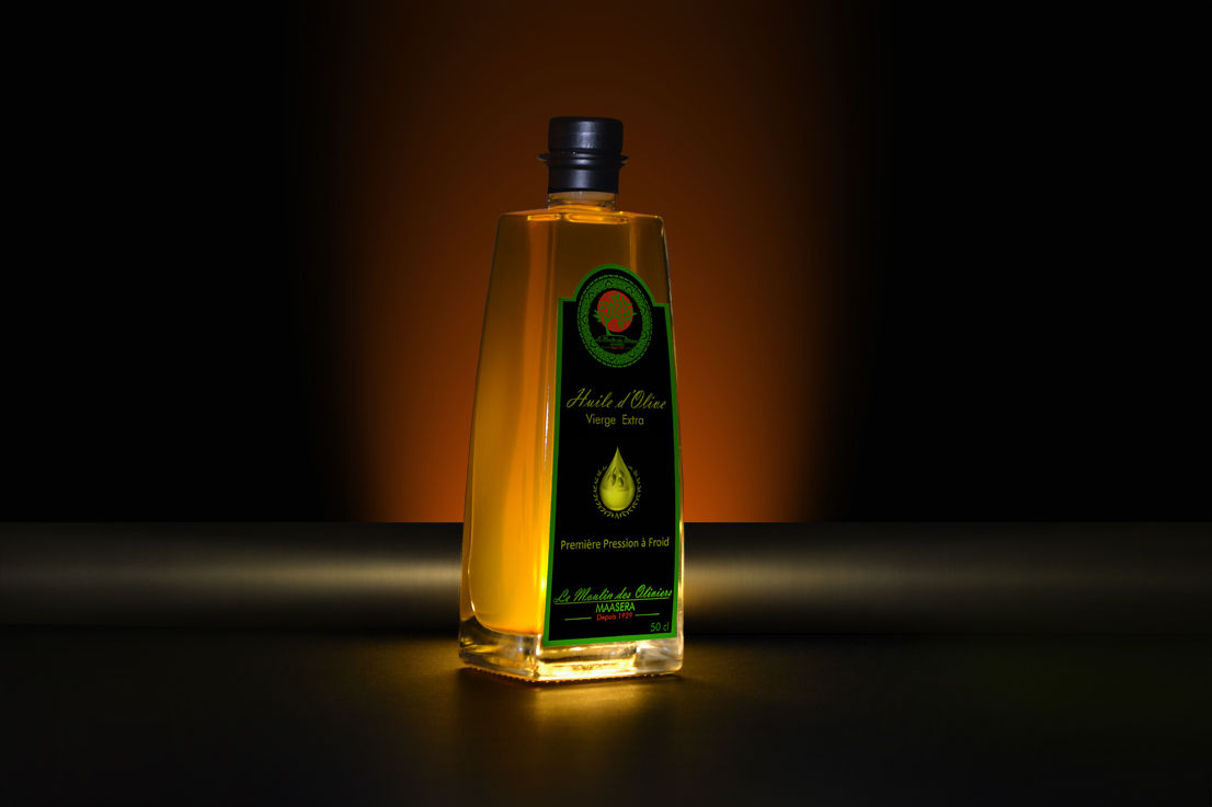 Héritage "L'Or Brun" 50cl