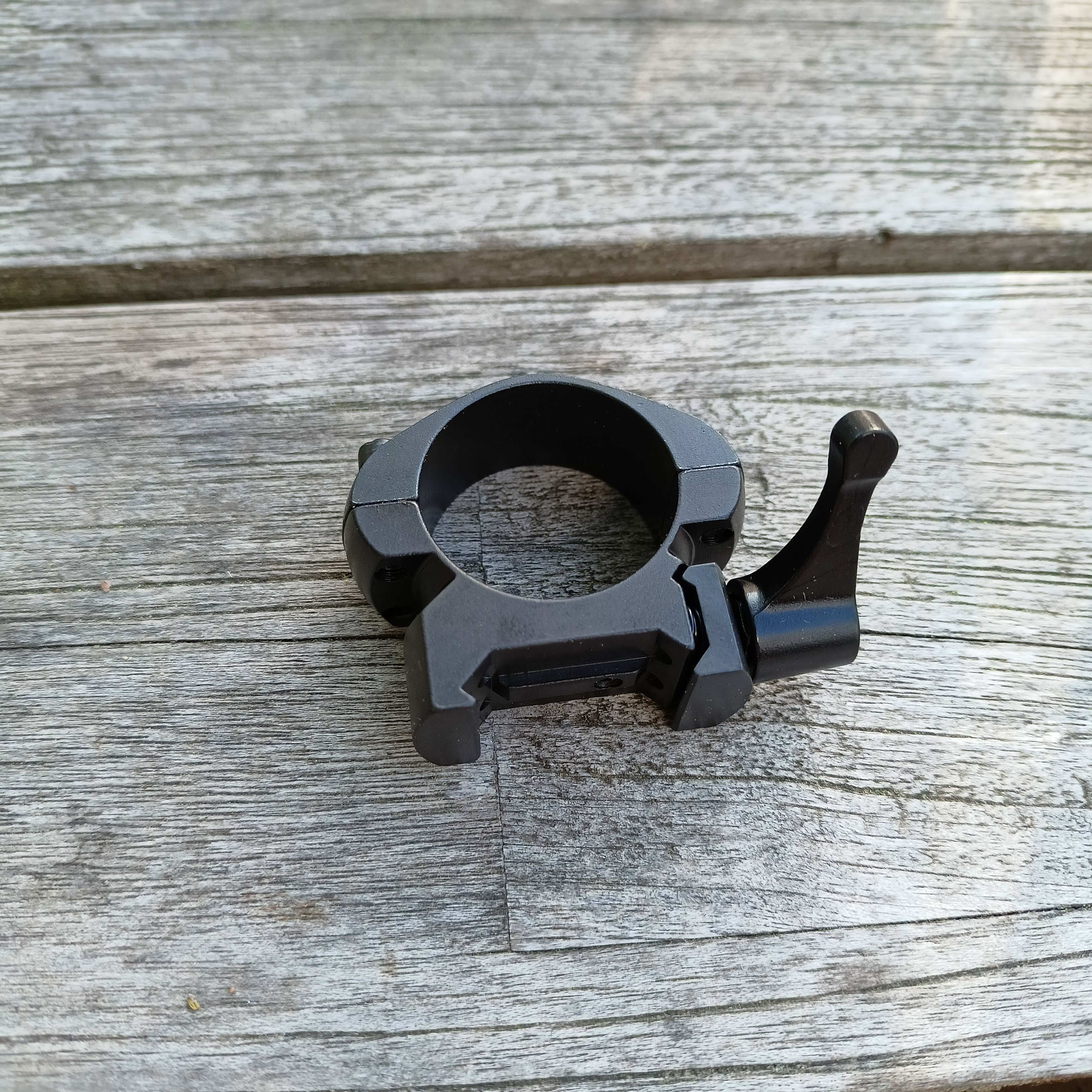 Montagering 1" für Lampenmontage