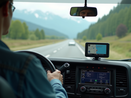 Top Features of the Top-Rated Truck Dispatching Services