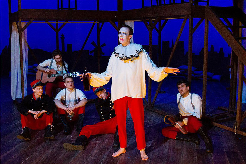 Cyrano de Bergerac