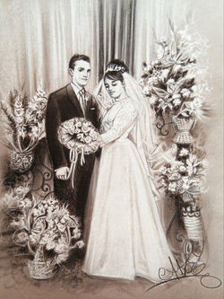 ANNIVERSAIRE DE MARIAGE