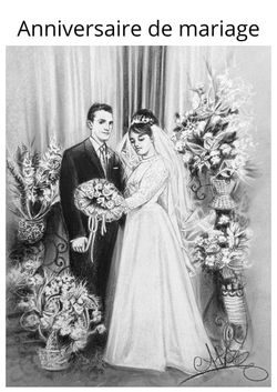 Anniversaire de mariage