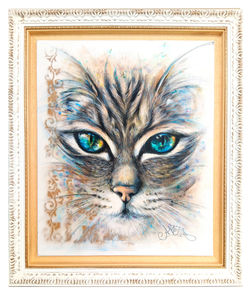 CADRE BAROQUE MYSTIK