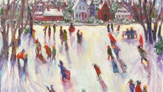 Visit our lobby gallery!